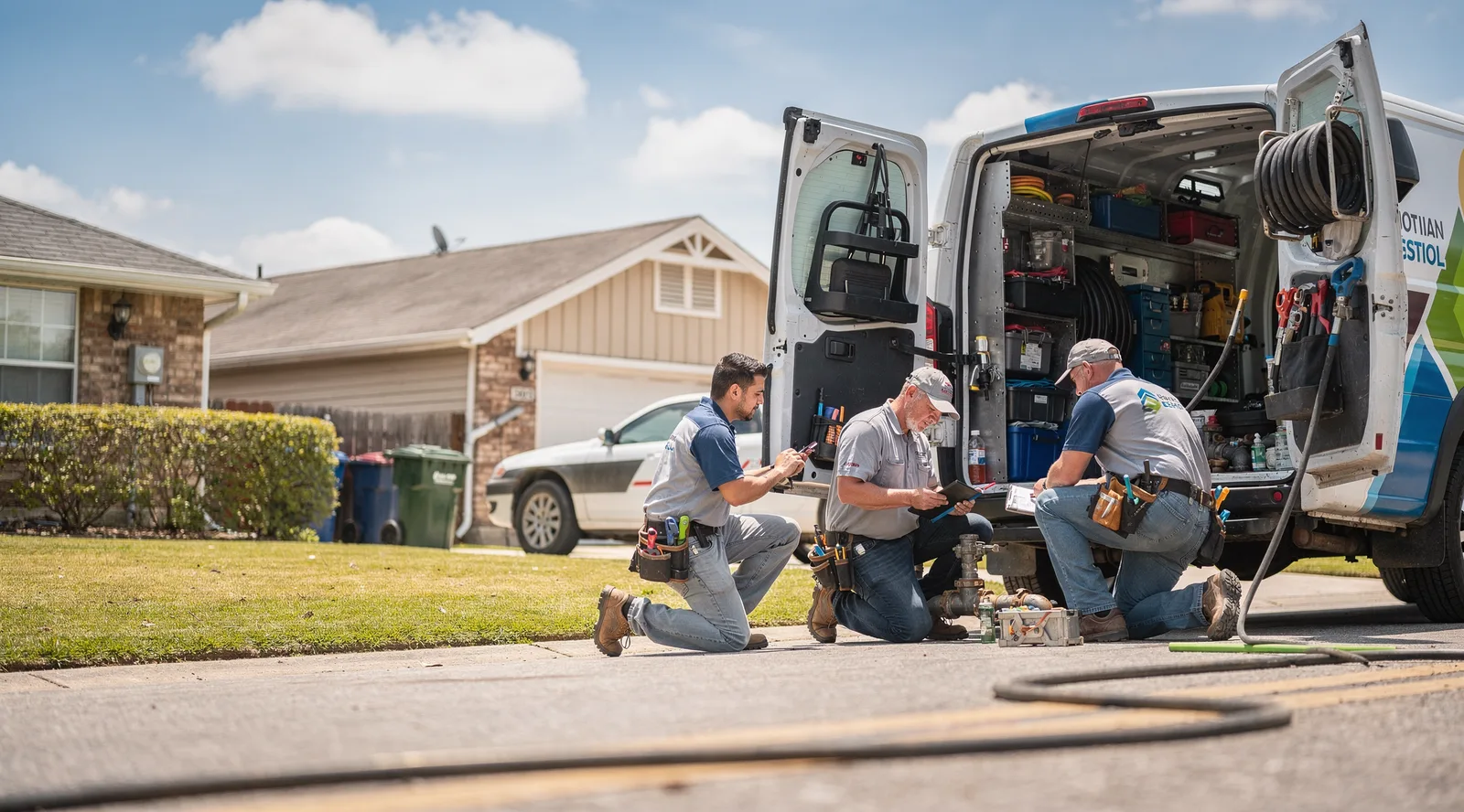 Emergency Plumber in Rock Falls, IA near me